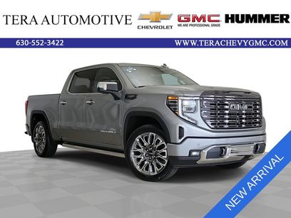 Certified 2024 GMC Sierra 1500 Denali Ultimate