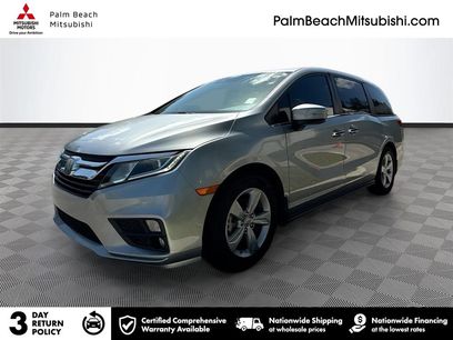 Used 2020 Honda Odyssey EX-L