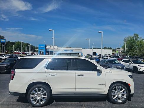 Used 2021 Chevrolet Tahoe High Country RWD image 9