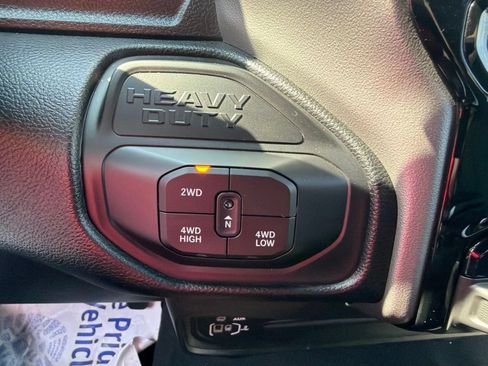 Used 2026 RAM 2500 Big Horn AWD/4WD image 21