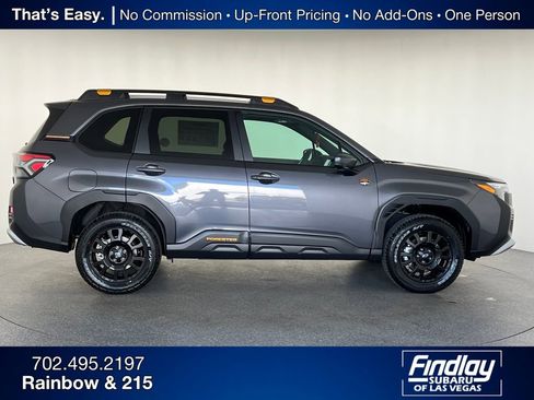 New 2026 Subaru Forester Wilderness image 7