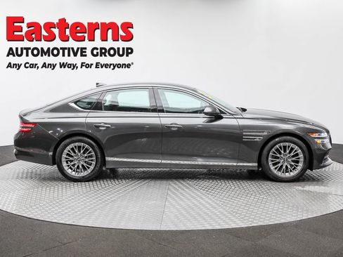 Used 2023 Genesis G80 2.5T AWD/4WD image 4