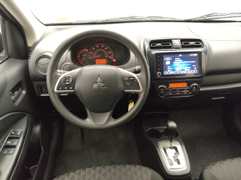 Used 2024 Mitsubishi Mirage LE FWD image 22