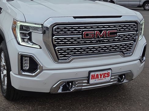 Used 2021 GMC Sierra 1500 Denali w/ Technology Package RWD image 6