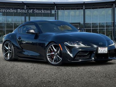 Used 2022 Toyota Supra Premium w/ Driver Assist Package