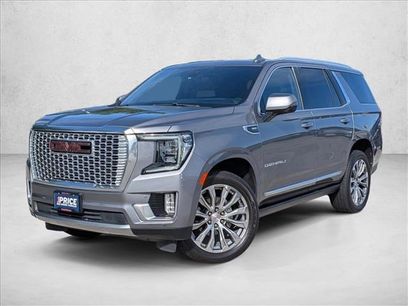Used 2021 GMC Yukon Denali w/ Denali Premium Package