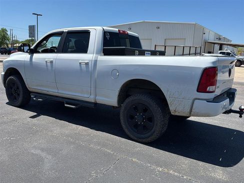 Used 2017 RAM 2500 Lone Star w/ Sport Appearance Group AWD/4WD image 2