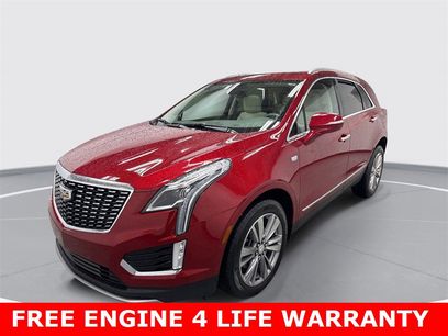 Used 2023 Cadillac XT5 Premium Luxury