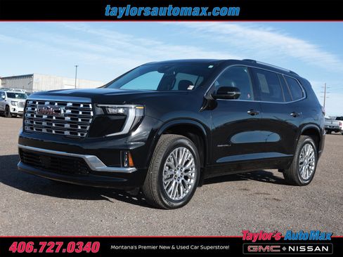 Used 2024 GMC Acadia Denali image 46
