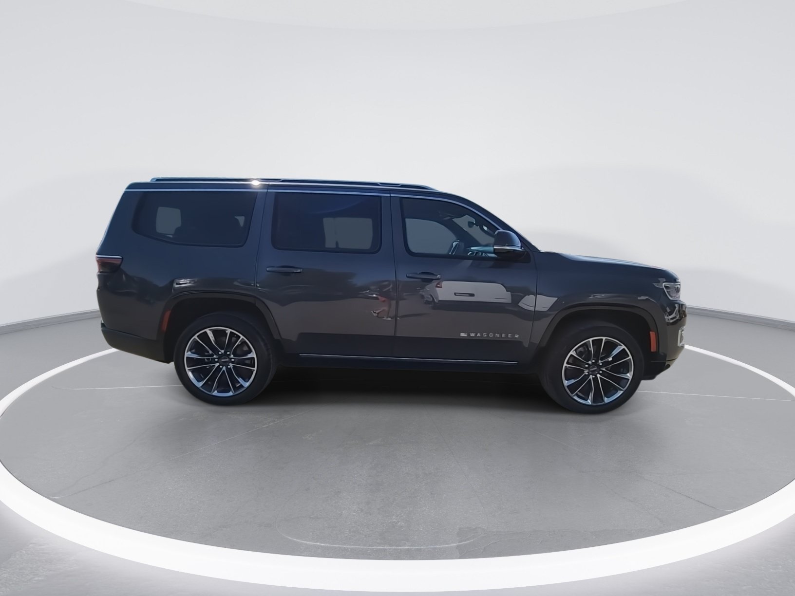 Used 2022 Jeep Wagoneer Series III w/ Premium Group I AWD/4WD image 9