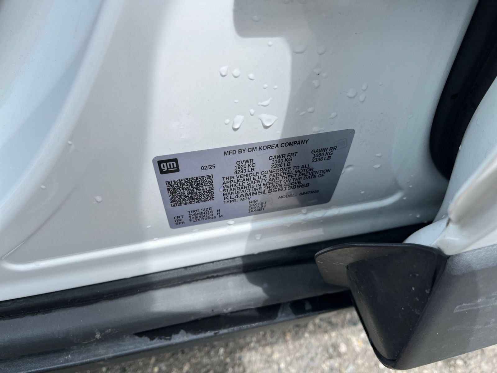 Used 2025 Buick Encore GX Preferred FWD image 29