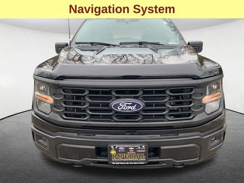 Used 2024 Ford F150 STX w/ Equipment Group 201A FX4 AWD/4WD image 3