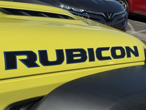 Certified 2023 Jeep Wrangler Unlimited Rubicon 4xe image 5