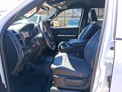 Used 2022 RAM 2500 Tradesman AWD/4WD image 9
