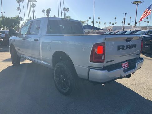 New 2026 RAM 2500 Big Horn AWD/4WD image 10