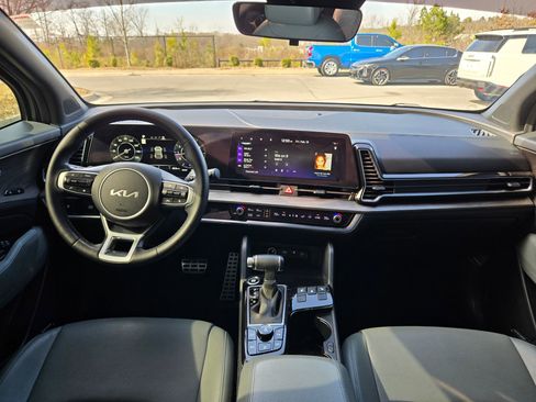 Certified 2023 Kia Sportage X-Pro image 10
