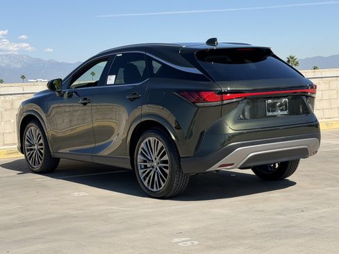 New 2026 Lexus RX 350 w/ Convenience Package AWD/4WD image 7