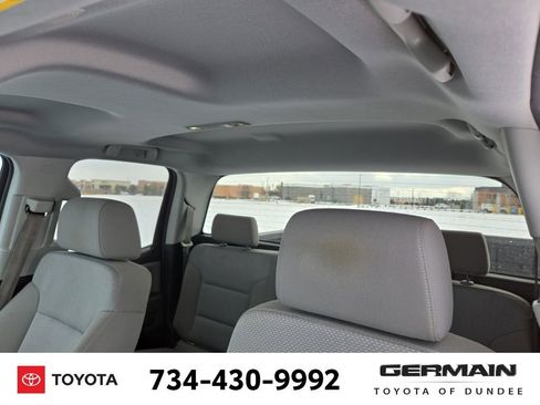 Used 2015 Chevrolet Silverado 1500 LS image 18