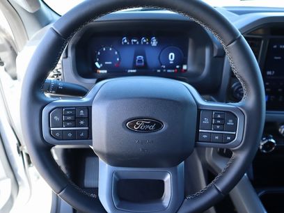 New 2025 Ford F150 XLT w/ Equipment Group 302A MID