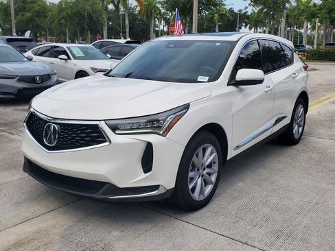 Used 2024 Acura RDX SH-AWD image 3
