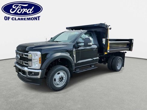 New 2026 Ford F550 4x4 Regular Cab Super Duty image 1