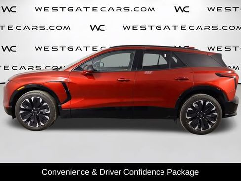 Used 2024 Chevrolet Blazer EV RS AWD/4WD image 5