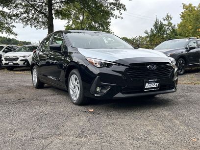 New 2025 Subaru Impreza 2.0i
