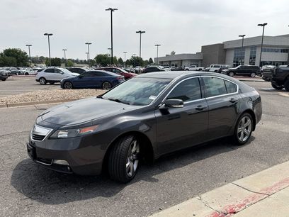 Used 2012 Acura TL SH-AWD