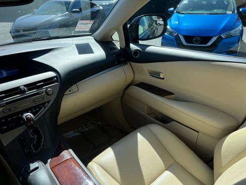 Used 2013 Lexus RX 450h AWD w/ Navigation Pkg image 22