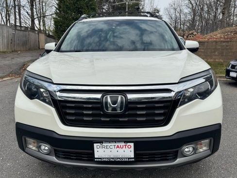 Used 2018 Honda Ridgeline RTL-E image 3
