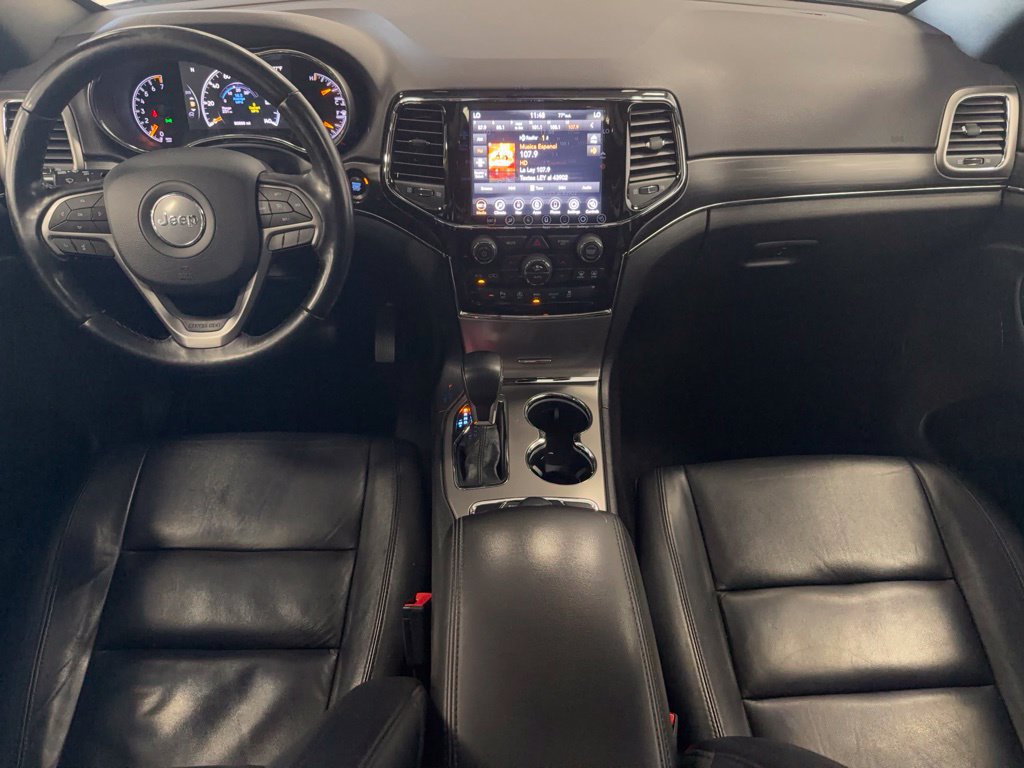 Used 2021 Jeep Grand Cherokee Limited AWD/4WD image 15