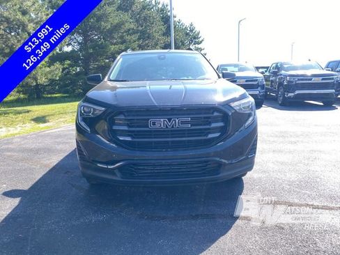 Used 2020 GMC Terrain SLE w/ Driver Convenience Package AWD/4WD image 11
