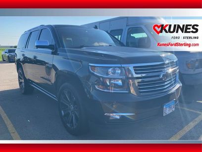 Used 2016 Chevrolet Tahoe LTZ