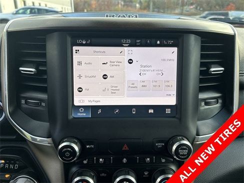 Certified 2022 RAM 1500 Laramie w/ Trailer Tow Group image 20