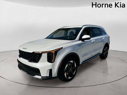 New 2026 Kia Sorento EX FWD image 7