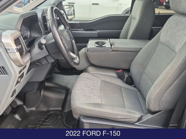 Used 2022 Ford F150 XLT w/ Equipment Group 302A High AWD/4WD image 17