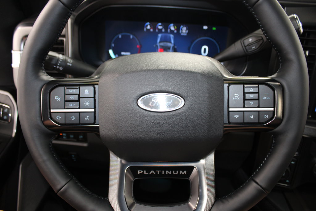 New 2026 Ford F250 Platinum AWD/4WD image 39