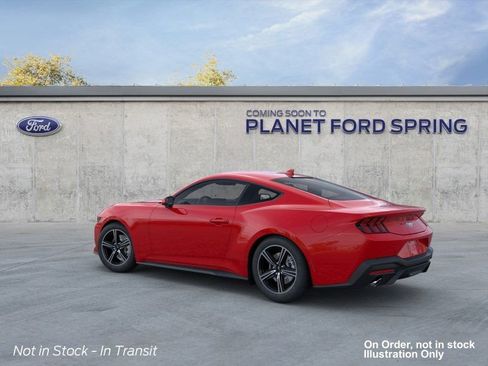 New 2026 Ford Mustang Coupe image 4