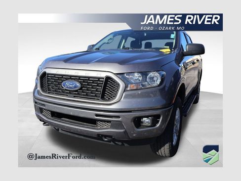 Used 2021 Ford Ranger XLT w/ Trailer Tow Package image 1