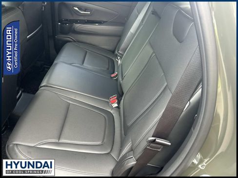 Certified 2025 Hyundai Santa Cruz XRT AWD/4WD image 20
