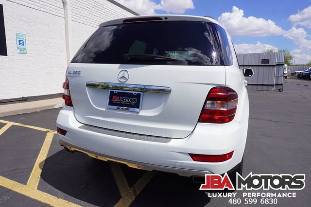 Used 2010 Mercedes-Benz ML 350 2WD image 71