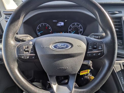 Used 2025 Ford Transit 250 Low Roof w/ Exterior Upgrade Package RWD image 15