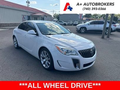 Used 2017 Buick Regal GS w/ Driver Confidence Package #2