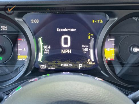 Certified 2025 Jeep Wrangler Unlimited Sahara w/ Safety Group AWD/4WD image 28