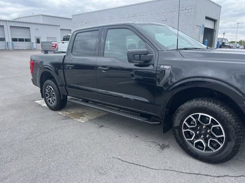 Used 2023 Ford F150 XLT w/ Equipment Group 302A High AWD/4WD image 9