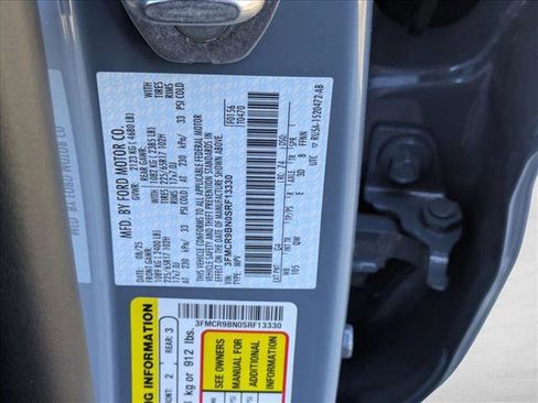 New 2025 Ford Bronco Sport Big Bend image 18