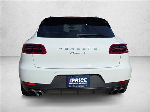 Used 2018 Porsche Macan S image 7