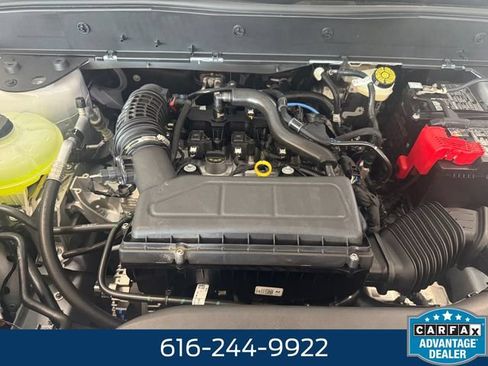 Used 2026 Ford Bronco Sport Big Bend w/ Convenience Package AWD/4WD image 6