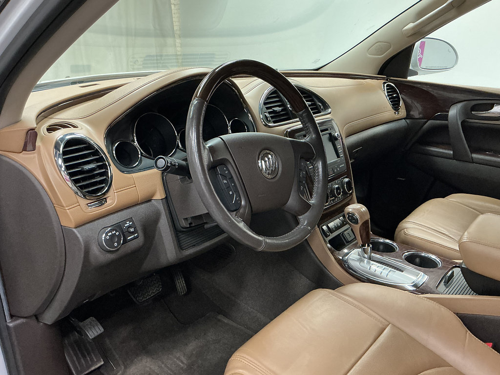 Used 2016 Buick Enclave Leather w/ Enclave Tuscan Edition AWD/4WD image 10