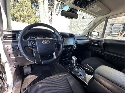 Used 2020 Toyota 4Runner TRD Off-Road